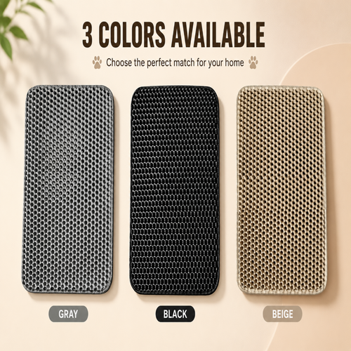 CAT LITTER MAT