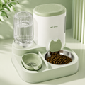 Automatic Pet Feeder & Water Dispenser