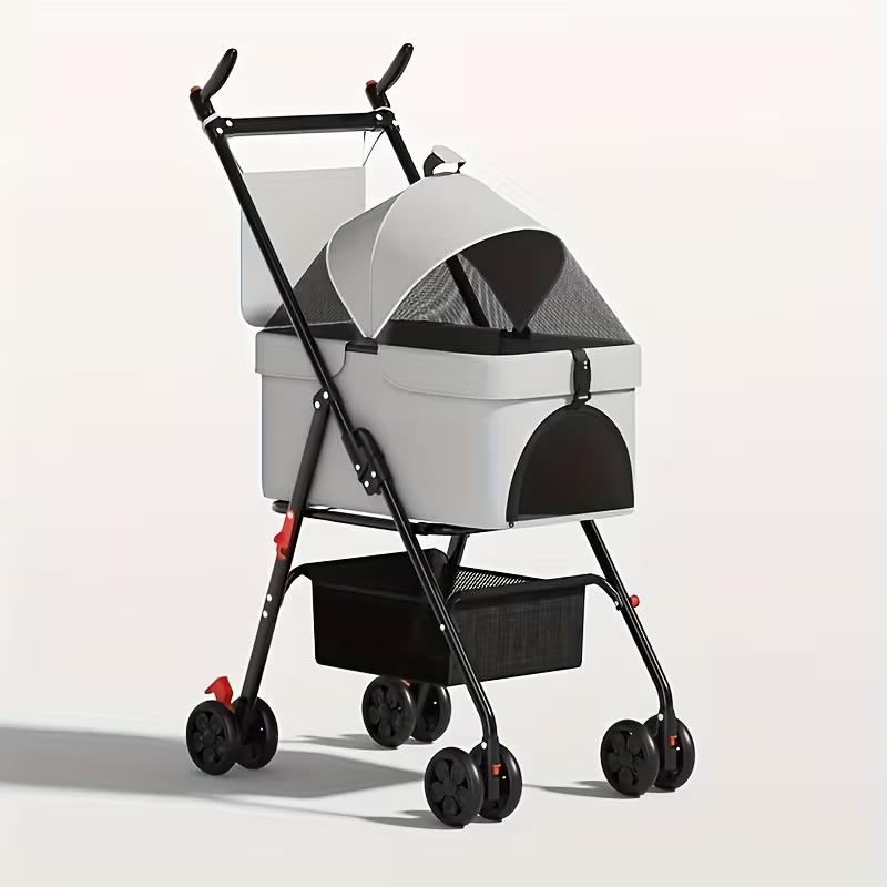 Foldable Pet Stroller